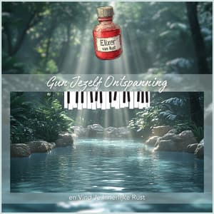 Gun Jezelf Ontspanning en Vind Je Innerlijke Rust - Elixer van Rust