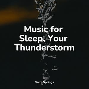 Music for Sleep, Your Thunderstorm - Heavy Rain Sounds
