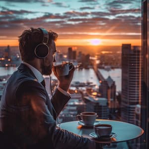 Evening's Gentle Touch: Chill Music for Relaxation - Mind Relax Ensemble