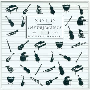 Solo Instruments - Vol. 1 - Richard Myhill