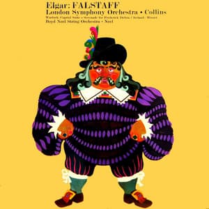 Falstaff - Edward Elgar