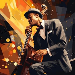 Quiet Corner Ambiance: Relaxing Jazz Music - Slow Jazz