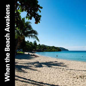 When the Beach Awakens - Sea of Waves