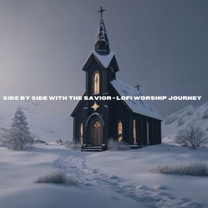 Side by Side With the Savior - Lofi Worship Journey - Spirit LoFi