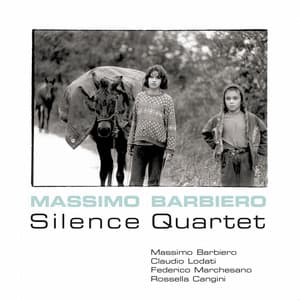 Silence Quartet - Massimo Barbiero