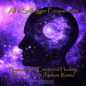 All 9 Solfeggio Frequencies: Physical and Emotional Healing Miracle Tones - PowerThoughts Meditation Club