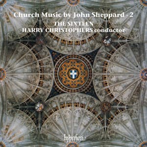 Sheppard: Church Music, Vol. 2 - John Sheppard