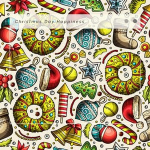 1 Christmas Day Happiness - Christmas Ambience