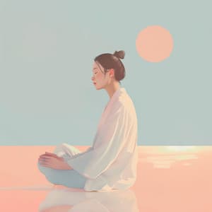 Reflexiones Pacíficas: Tonos Meditativos Para La Relajación - Meditación de una hora