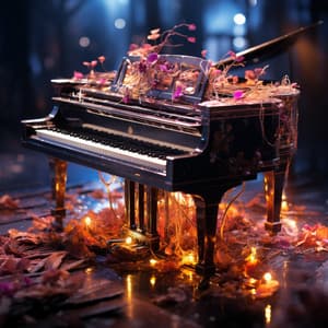 Meditación Con Piano: Cantata De Mente Serena - Pasión por el piano