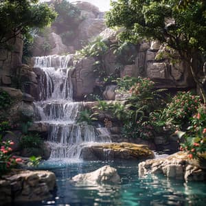 Tranquil Water: Pure Chill Experience - Chilled Beats Collective