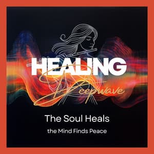 The Soul Heals When the Mind Finds Peace - Healing Deepwave