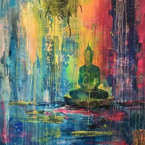 Lluvia Para Concentrarse: Olas De Sonido De Estudio - La red de música para estudiar