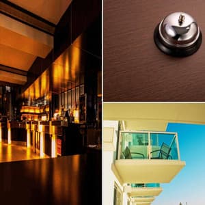 Backdrop for Chillout June - Sophisticated Jazz Guitar Solo - Relaxing Instrumental Jazz Academy