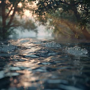 Tranquil Pets: Soothing Chill from Water Sounds - Sacred Nature