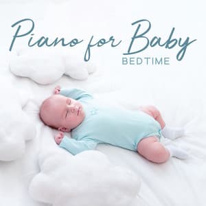 Piano for Baby Bedtime: Delicate Piano Solo with Nature Background for Serene Sleep - Bedtime Instrumental Piano Music Academy