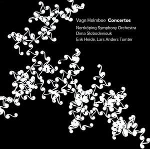 Holmboe: Concertos - Vagn Holmboe