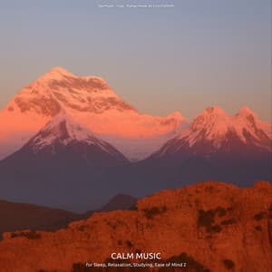 Calm Music for Sleep, Relaxation, Studying, Ease of Mind 2 - Spa-Musik