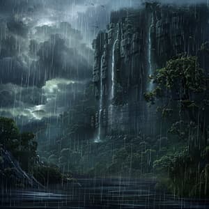 Arrullo De Truenos: Tonos Para Dormir Del Bebé - Colección Happy Baby Lullaby