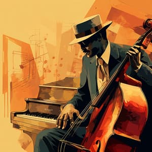 Fusion Horizon Melodies: Experimental Jazz Music - Easy Listening Background Jazz