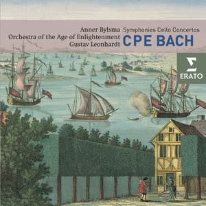 Bach, CPE: Symphonies & Cello Concertos - Carl Philipp Emanuel Bach