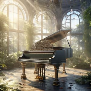 Piano Music: Ancient Symphony - Relaxed Piano Music