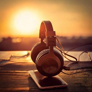 Yoga Flow Melodies: Lofi Rhythmic Balance - ADHD Binaural Beats