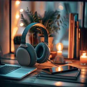 Study Work Rhythms: Cognitive Melodies - Concentration Focus