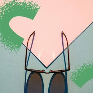 Echoes of No Stress Summer - Relajante Jazz Bossa Nova