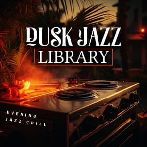 Dusk Jazz Library - Evening Jazz Chill