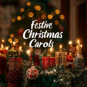 Festive Christmas Carols - Christmas Favourites