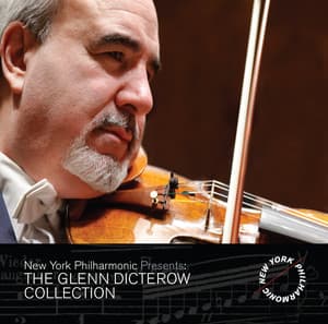 The Glenn Dicterow Collection, Vol. 3 - Glenn Dicterow
