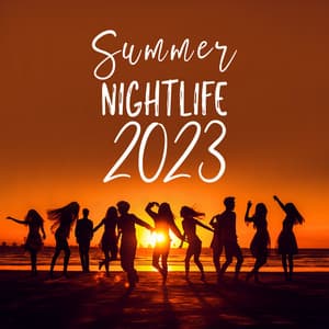 Summer Nightlife 2023: Hot Party Music, Beach Bar Mix, Sunset Chill Out - Summer Time Chillout Music Ensemble
