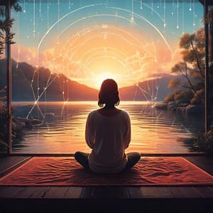 Music for Yoga: Flowing Peaceful Rhythms - Imagination Music Universe