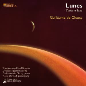 Lunes - Chœur de chambre Les Eléments