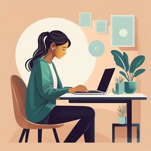 Ritmos De Hip Hop Para Mejorar El Rendimiento Laboral - Estudio de ritmos binaurales puros