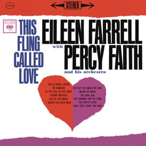 Eileen Farrell - This Fling Called Love - Eileen Farrell