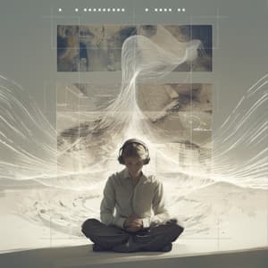 Il Maestro del Rumore Rosa: Coltivare Abitudini di Sonno Rigenerante - Rumore Bianco