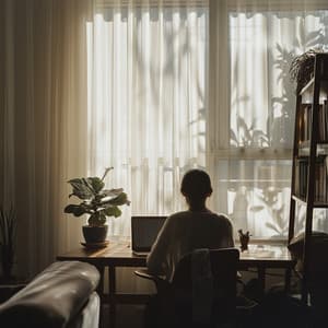 Flujos Creativos: Música Para La Inspiración Diaria - Lluvia de agujas de cristal