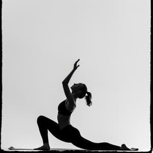 Flujo De Yoga En La Lluvia: Ambiente Relajante Para Yoga - Reflexiones de música de yoga