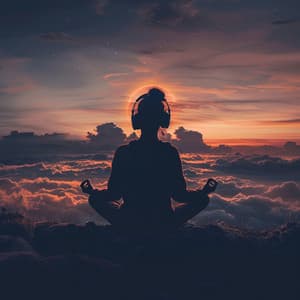Echoes of Meditation: Soothing Mindful Sounds - Soothing Meditative Tunes