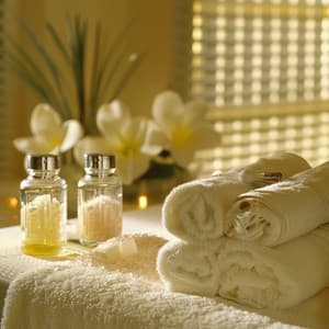 Música Binaural Serena Para Terapia De Masaje - Música de trabajo con ritmos binaurales