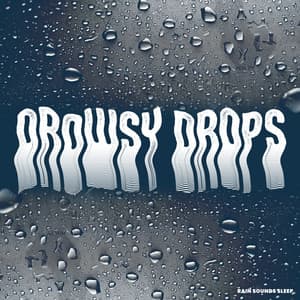 Drowsy Drops - Rain Sounds Sleep
