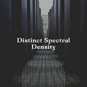 Distinct Spectral Density - Loopable White Noise