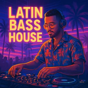 Latin Bass House - DJ Chill del Mar