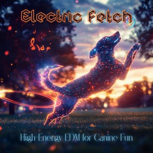 Electric Fetch: High-Energy EDM for Canine Fun - Copper Drop