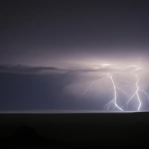 Thunderstorm Sounds - Rain Sounds