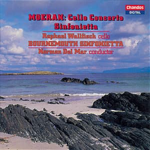 Moeran: Cello Concerto & Sinfonietta - Ernest John Moeran