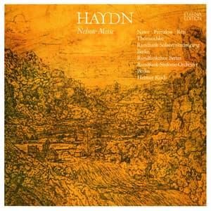 Haydn: Missa in Angustiis - Joseph Haydn