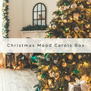 3 2 1 Christmas Mood Carols Box - Silent Night Music